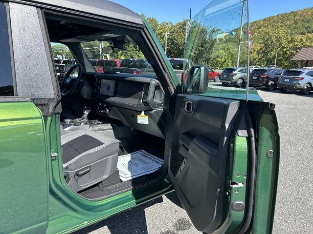 new 2025 Ford Bronco car, priced at $47,860
