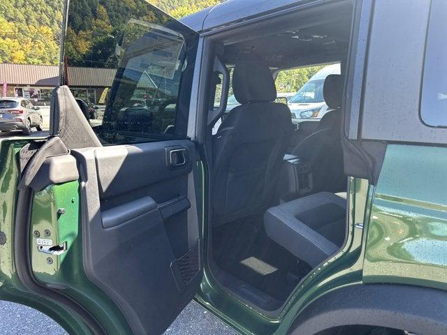 new 2025 Ford Bronco car, priced at $47,860
