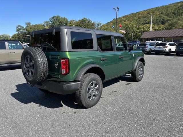 new 2025 Ford Bronco car, priced at $47,860