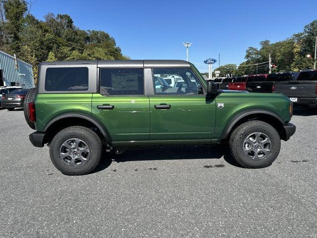new 2025 Ford Bronco car, priced at $47,860