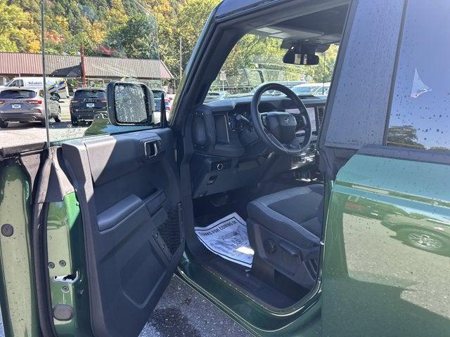 new 2025 Ford Bronco car, priced at $47,860