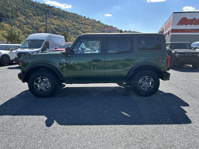 new 2025 Ford Bronco car, priced at $47,860
