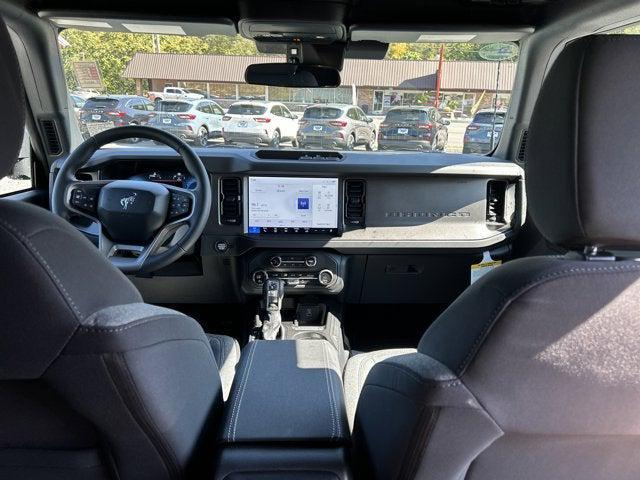 new 2025 Ford Bronco car, priced at $47,860