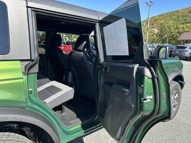 new 2025 Ford Bronco car, priced at $47,860