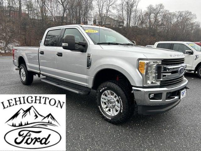 used 2017 Ford F-250 car, priced at $32,995