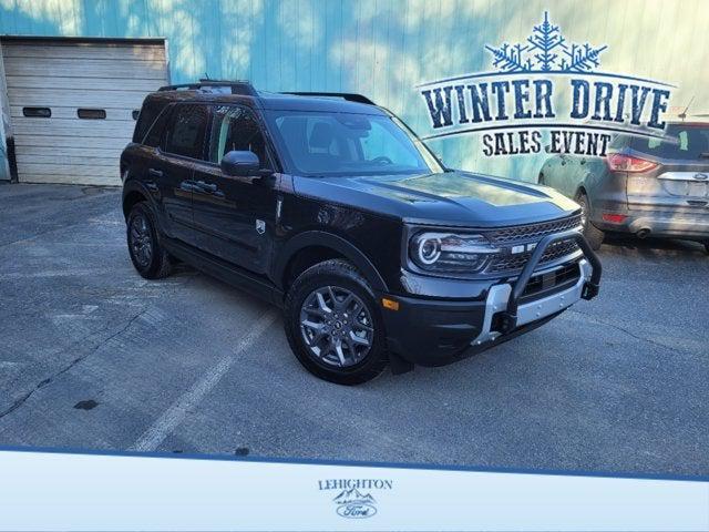 new 2025 Ford Bronco Sport car, priced at $31,660