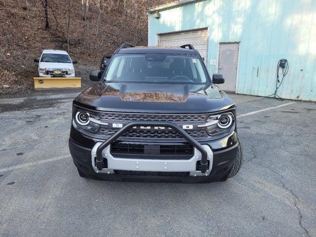 new 2025 Ford Bronco Sport car, priced at $31,634