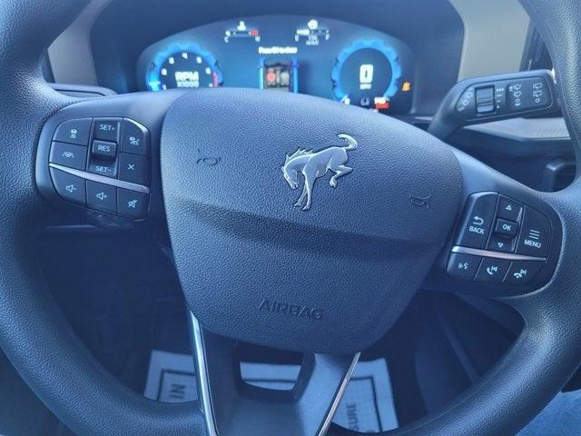 new 2025 Ford Bronco Sport car, priced at $31,634