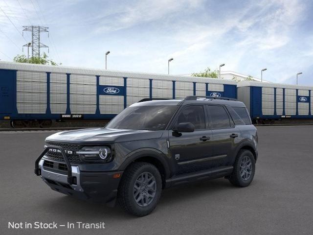 new 2025 Ford Bronco Sport car, priced at $32,660