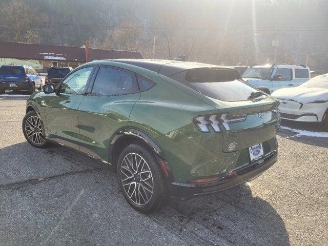 new 2024 Ford Mustang Mach-E car, priced at $49,995