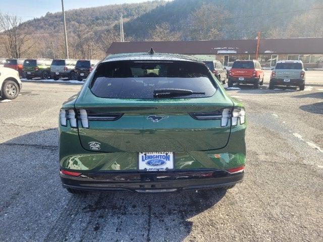 new 2024 Ford Mustang Mach-E car, priced at $49,995