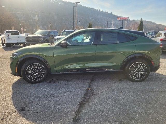 new 2024 Ford Mustang Mach-E car, priced at $49,995