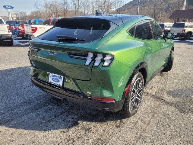 new 2024 Ford Mustang Mach-E car, priced at $49,995