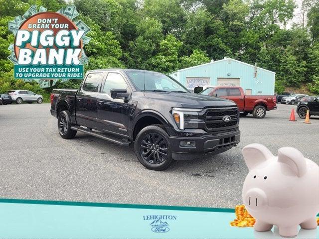 new 2025 Ford F-150 car, priced at $68,350