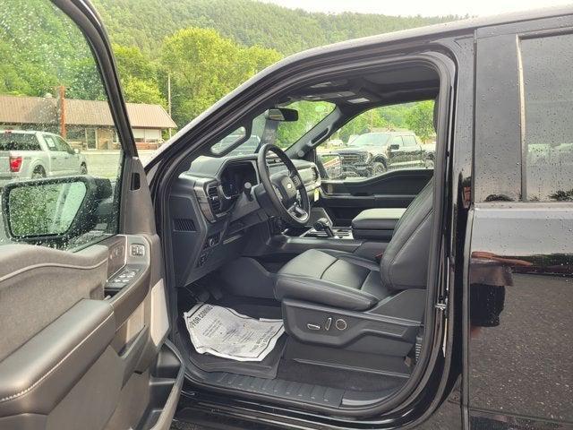 new 2025 Ford F-150 car, priced at $68,350
