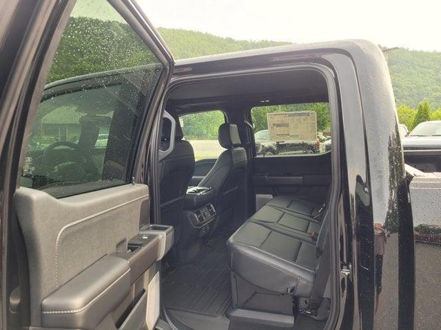 new 2025 Ford F-150 car, priced at $68,350