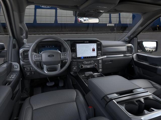 new 2025 Ford F-150 car, priced at $68,820