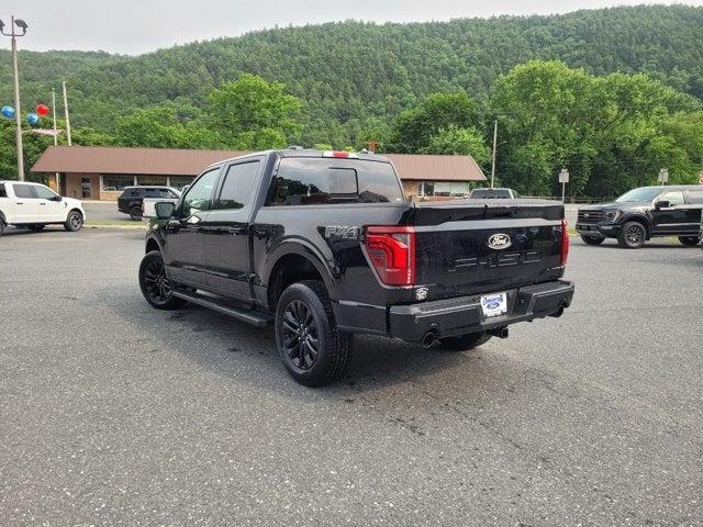 new 2025 Ford F-150 car, priced at $68,350