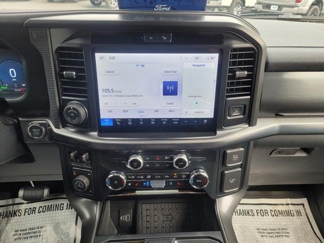 new 2025 Ford F-150 car, priced at $68,350