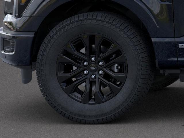 new 2025 Ford F-150 car, priced at $68,350