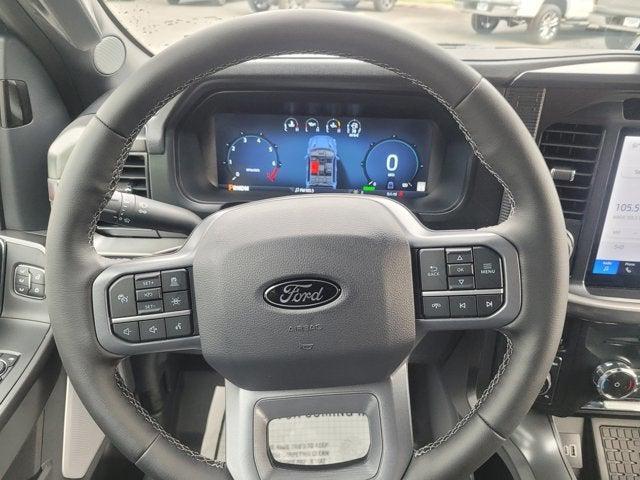 new 2025 Ford F-150 car, priced at $68,350