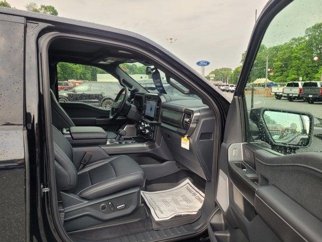 new 2025 Ford F-150 car, priced at $68,350