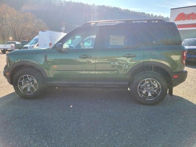 new 2024 Ford Bronco Sport car, priced at $45,970