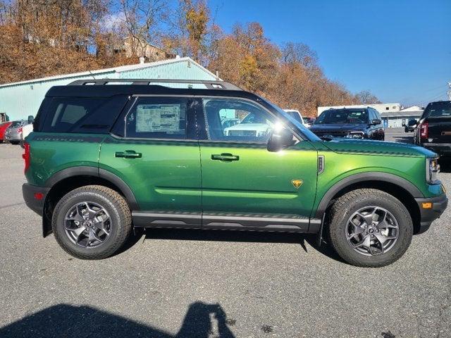 new 2024 Ford Bronco Sport car, priced at $45,970