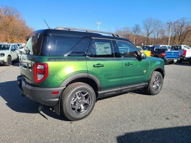 new 2024 Ford Bronco Sport car, priced at $45,970