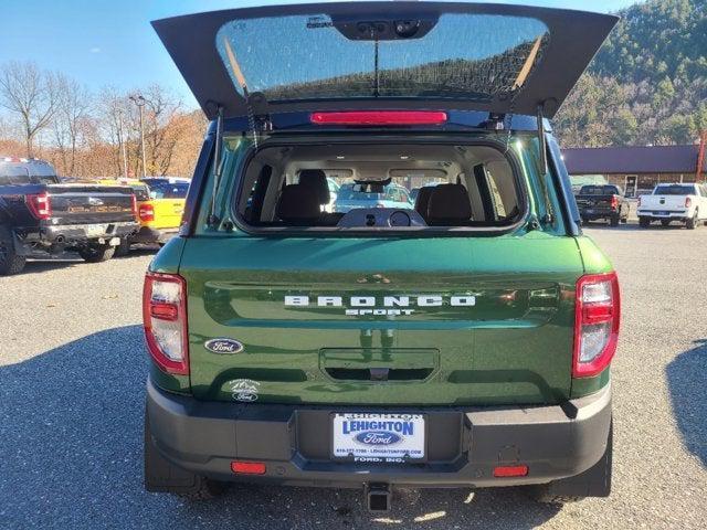 new 2024 Ford Bronco Sport car, priced at $45,970