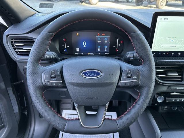 new 2025 Ford Escape car, priced at $32,585