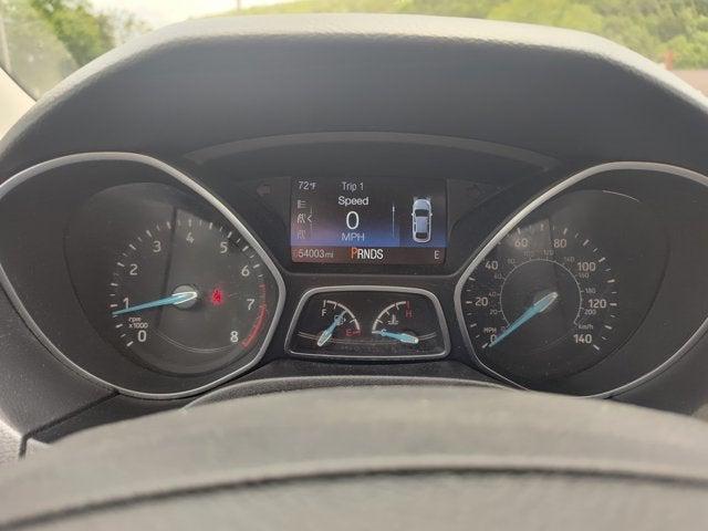 used 2018 Ford Focus car, priced at $12,495
