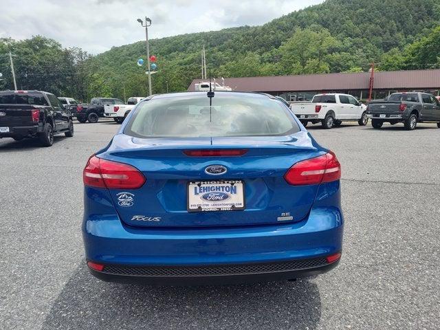 used 2018 Ford Focus car, priced at $12,495