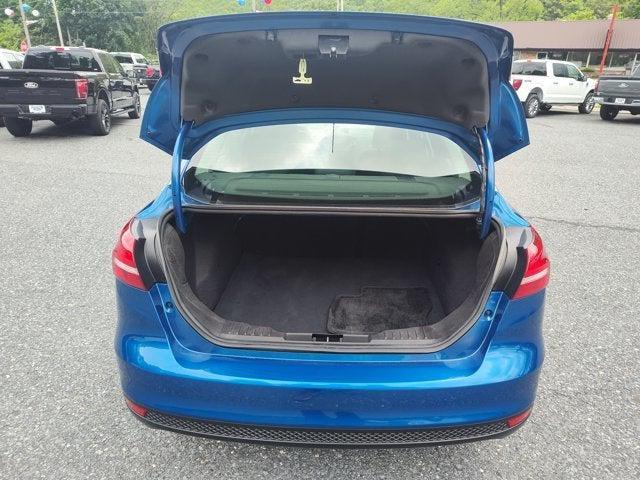 used 2018 Ford Focus car, priced at $12,495