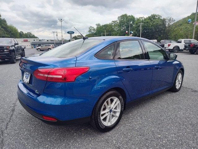 used 2018 Ford Focus car, priced at $12,495