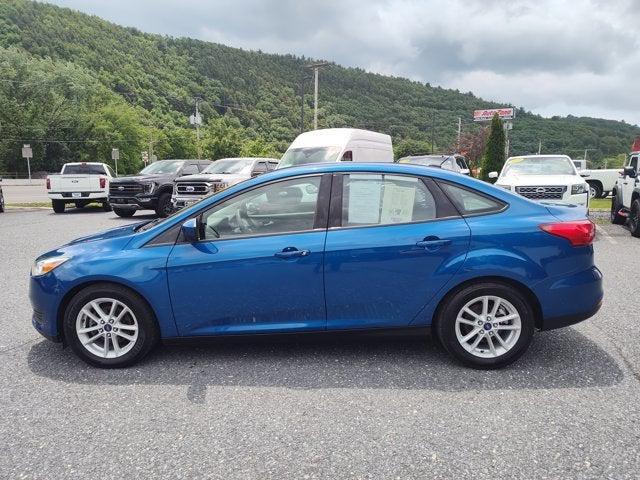 used 2018 Ford Focus car, priced at $12,495