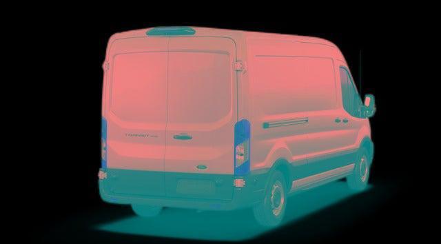 new 2025 Ford Transit-250 car, priced at $47,715