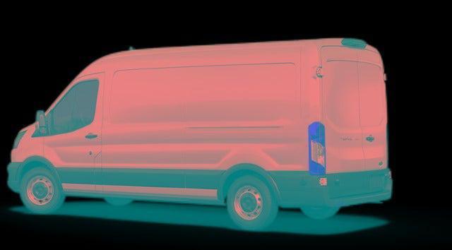 new 2025 Ford Transit-250 car, priced at $47,715