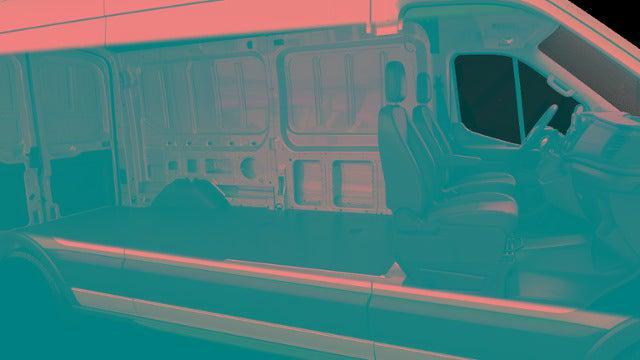 new 2025 Ford Transit-250 car, priced at $47,715