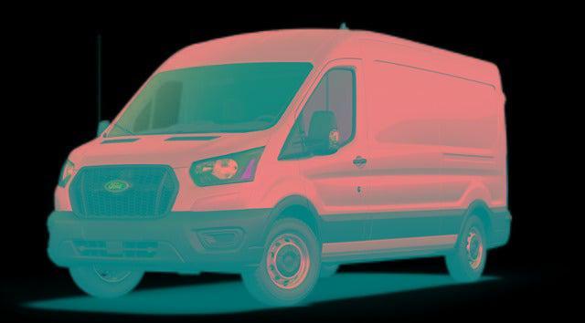 new 2025 Ford Transit-250 car, priced at $47,715