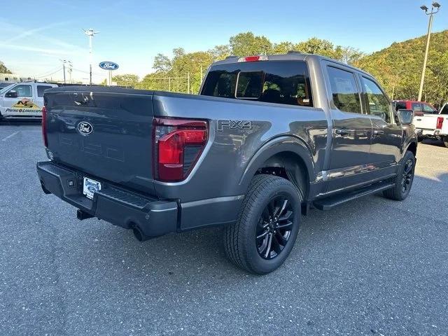 new 2024 Ford F-150 car, priced at $58,245