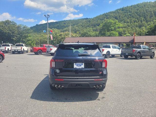 new 2025 Ford Explorer car, priced at $60,360