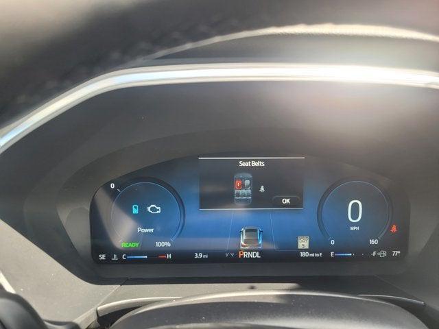 new 2025 Ford Escape car, priced at $37,495