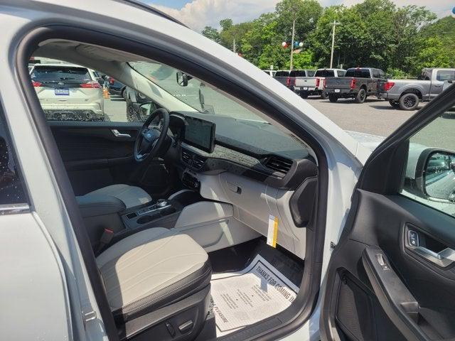 new 2025 Ford Escape car, priced at $37,495