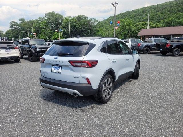 new 2025 Ford Escape car, priced at $37,495