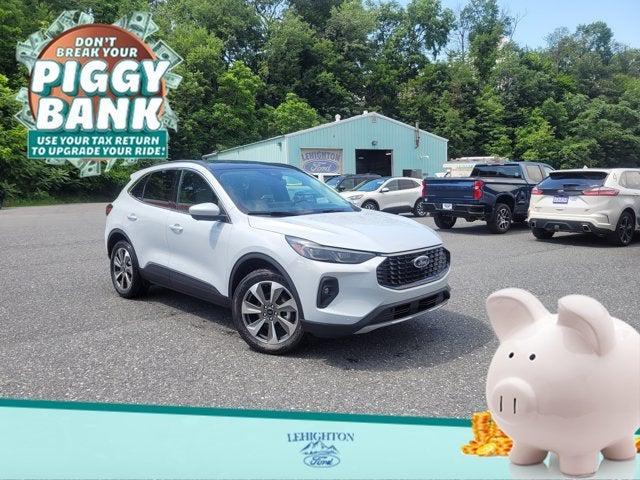 new 2025 Ford Escape car, priced at $37,495