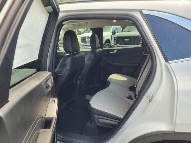 new 2025 Ford Escape car, priced at $37,495