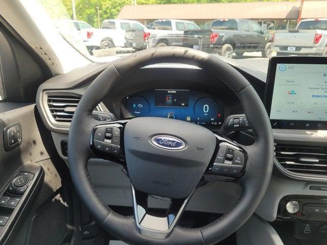 new 2025 Ford Escape car, priced at $37,495