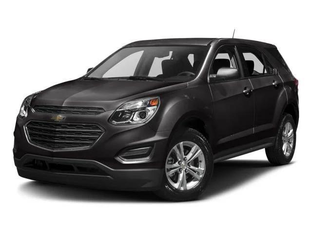 used 2017 Chevrolet Equinox car, priced at $12,495