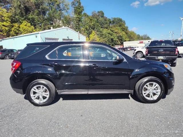 used 2017 Chevrolet Equinox car, priced at $12,495